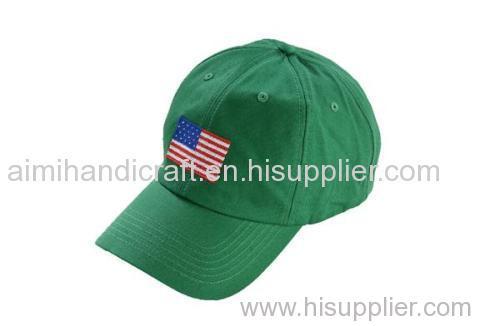 AIMI Needlepoint Camp Caps 100% Cotton Needlepoint Caps Custom Embroidered Caps