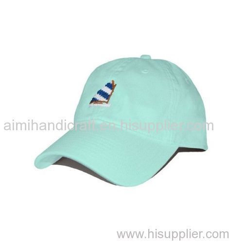 AIMI Needlepoint Hats and Caps Sports Baseball Hat Flexfit Baseball Hat