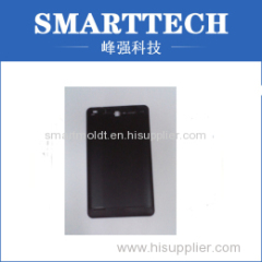 Black color phone shell plastic mould