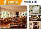 Fast Installation Modern Prefab Home with Structures and Sandwich Wall Panels