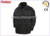 6 Pocket Cotton Work Jacket Industrial Construction Safety Clothing For Autumn