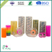 Strong Strength BOPP Color Adhesive School Tape with Good Stickiness