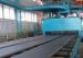 Pass Through Type Steel Shot Blasting Equipment For Electronic Industry