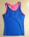 Small order custom gym sports tank top sexy vest quick dry comfortable wear shirt top