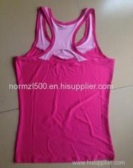 Small order custom gym sports tank top sexy vest quick dry comfortable wear shirt top