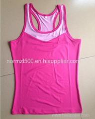 Small order custom gym sports tank top sexy vest quick dry comfortable wear shirt top