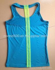 Small order custom gym sports tank top sexy vest quick dry comfortable wear shirt top