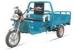 160cm Length Green Cargo Electric Tricycles 60V20A 3 Wheel Electric Bicycle