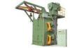 Hook Type Shot Blasting Machine / Shot Blasting Equipment For Rust Removal