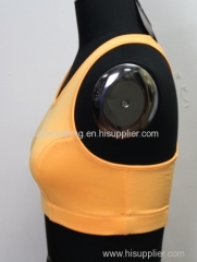 ROUND NECK SHORT VEST (LADIES)