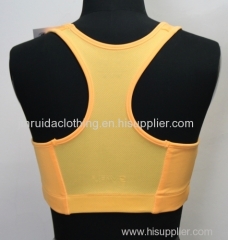 ROUND NECK SHORT VEST (LADIES)