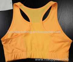 ROUND NECK SHORT VEST (LADIES)