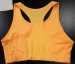 POLY SPANDEX KNIT SHORT VEST (LADIES)