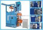 Custom Hook Type Shot Blasting Machine Improving Anti-Fatigue With Automatic Crawler Belt