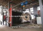 Work Piece Hook Type Shot Blasting Machine / Steel Shot Blasting Equipment