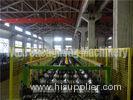 950 - 1000mm Width PU Sandwich Panel Production Line With 150 - 200 Bar Foaming Pressure