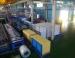 Foaming Sandwich Panel Production Line With PU Forming Density 40 kg / m3