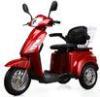 Elderly 3 Wheel Electric Bicycle Middle Speed Electric Motor Tricycle Comfortable