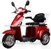 Elderly 3 Wheel Electric Bicycle Middle Speed Electric Motor Tricycle Comfortable