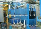Hook Type Industrial Shot Blasting Equipment For Casting Surface Cleaning