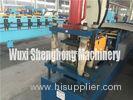 Galvanized U Purline Sheet Metal Roll Forming Machines for Making U-shape Support