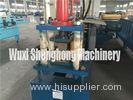 U Profile Purline Sheet Metal Cold Roll Forming Machine 0.7 - 2.5 mm Thickness