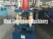 U Profile Purline Sheet Metal Cold Roll Forming Machine 0.7 - 2.5 mm Thickness