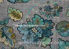 Chenille Polyester Velvet Upholstery Fabric Jacquard Woven Sofa Cover