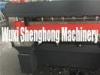 Classical Style Sheet Metal Roll Forming Machines / Roofing Sheet Making Machine