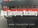 Classical Style Sheet Metal Roll Forming Machines / Roofing Sheet Making Machine