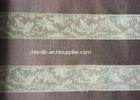 Sofa Curtain Jacquard Woven Fabric French Style With Floral Pattern