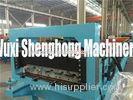 High Efficiency Roof / Wall Panel Roll Forming Machine Cold Rolling Mill Type