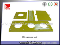 FR-4 Glass Fiber Epoxy Resin For wave solder pallet