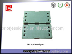 FR-4 Glass Fiber Epoxy Resin For wave solder pallet