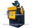 Crawler Automatic Shot Blasting Machine / Industrial Shot Blasting Equipment