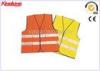 Hi Vis Traffic Roadway Warning Reflective Safety Vest With CE EN20471