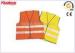 Hi Vis Traffic Roadway Warning Reflective Safety Vest With CE EN20471