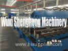 Roofing / Wall Panel Sheet Metal Roll Forming Machines With Upright Columns