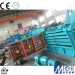 Hydraulic Bailer with recycling compactor