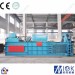 Hydraulic Bailer with recycling compactor