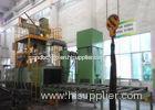 Blast Cleaning Equipment / Automatic Shot Blasting Machine Roller Way Type