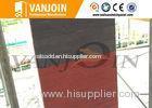 Customized Size Lightweight Soft Ceramic Tile High Safety For Walls