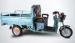 Open Body Powerful Electric Tricycles / Three Wheel Electric Trike For Cargo