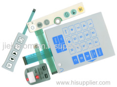 membrane switch LED/LCDmembrane switch