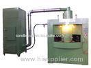 Custom Industrial Automatic Sandblasting Machine Environment Protection