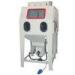 Descaling / Derusting Pressure Blasting Cabinet Universal Manual 400Kg Loading Weight