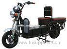 72V Adult Electric Bike Black Battery Powered Bicycles With Electric Motor