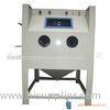 Durable Professional Glass Wet Blasting Equipment Corrosion Resistant Automatic Feeding