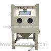 Automatic Control Water Sand Blasting Machine For Glass / Metal Industry