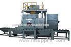 Commercial Automatic Sandblasting Tools Equipment For Descaling / Stripping